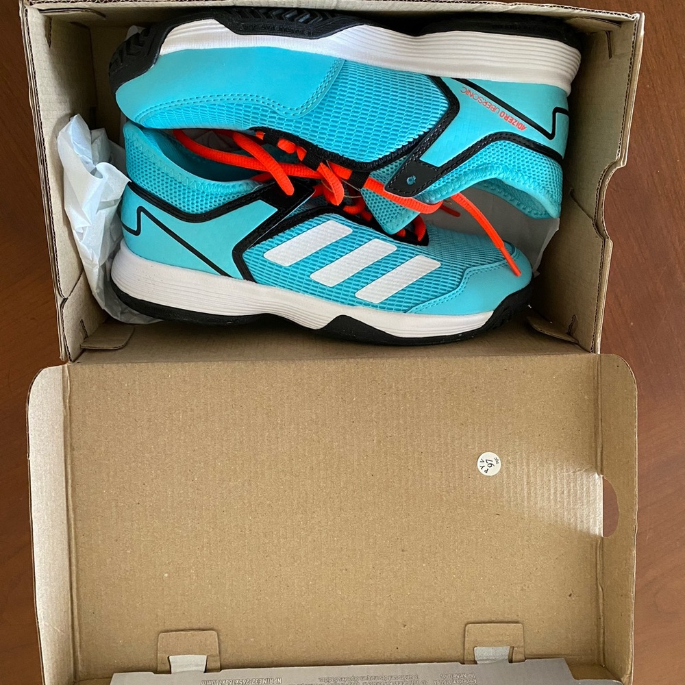 Adidas Adizero Ubersonic, 2 - Picture 5 of 7